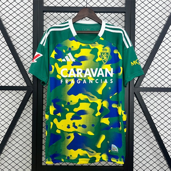 Tailandia Camiseta Zaragoza Special Edition 2024-2025